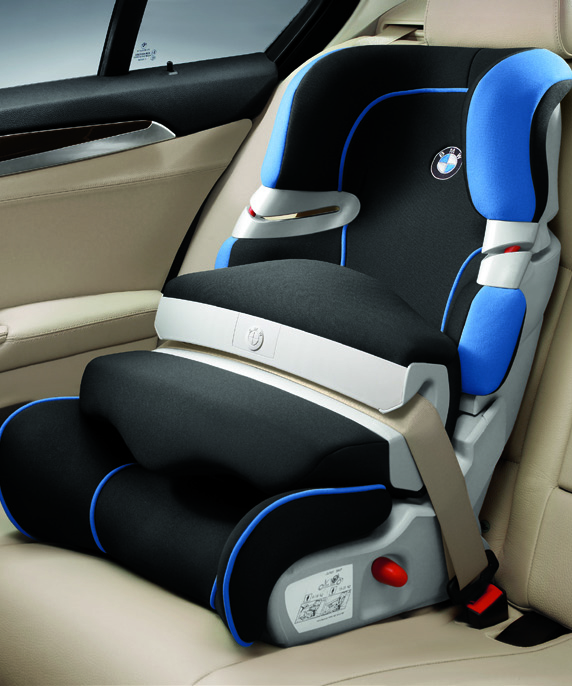 Navnit Group BMW Junior seat III with Is