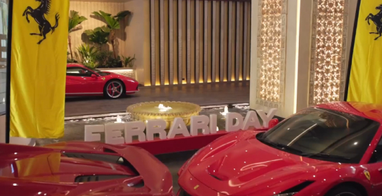 Ferrari Day