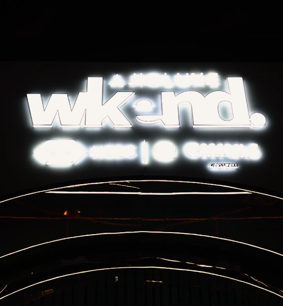 Ajio Luxe Wkend 4th Edition