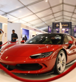 Ajio Luxe Wkend 4th Edition