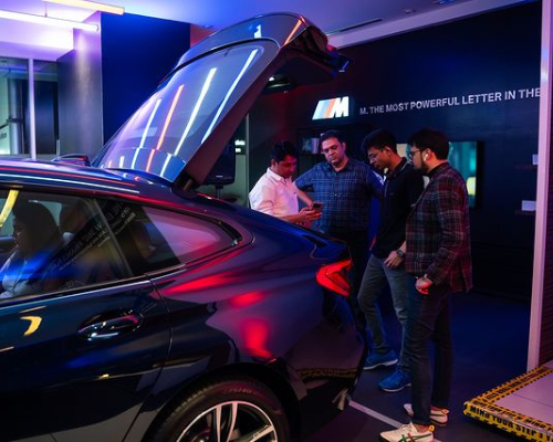 Unveiling 'Elevate' at Solitaire Honda