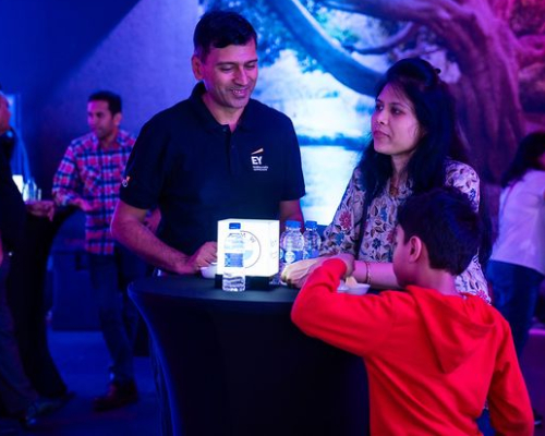 Unveiling 'Elevate' at Solitaire Honda