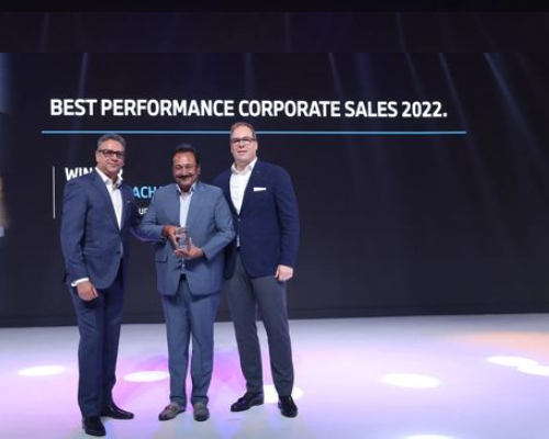 2022 Automotive Awards Ceremony