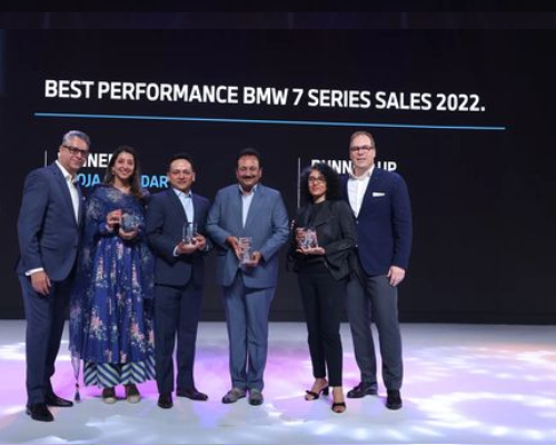 2022 Automotive Awards Ceremony