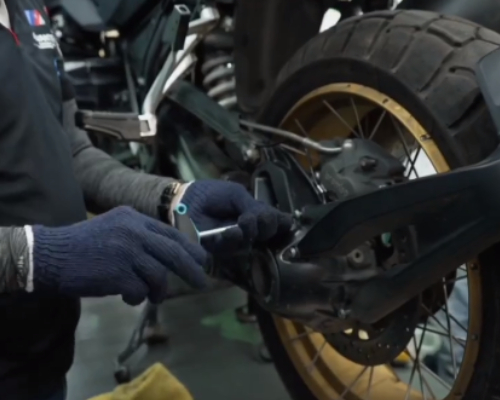 DIY Vehicle Maintenance Worksho