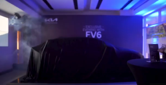 EV6 Launch - KIA
