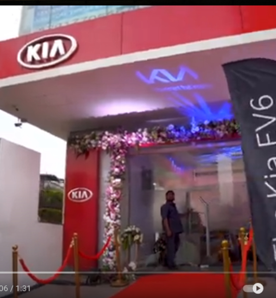 EV6 Launch - KIA