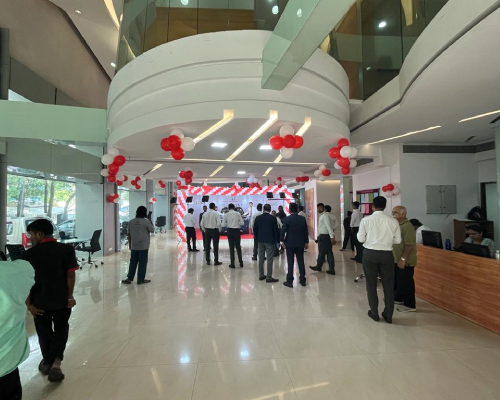 Luxury Innovation by Solitaire Honda