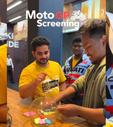 MotoGP Live Screening 2024 Edition
