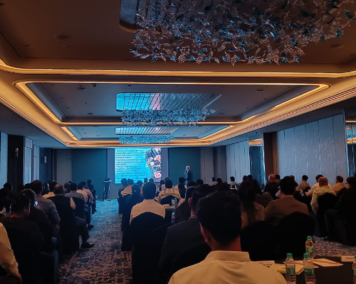 Elevate Product Launch Celebration