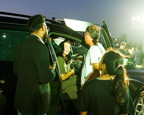 Fashion Show at Grandeur Event