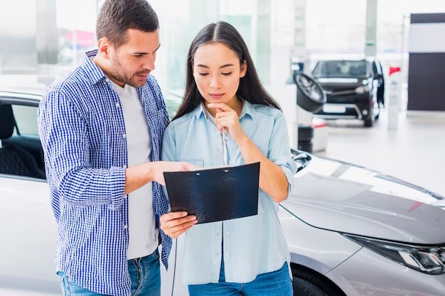 The Ultimate Buyer's Guide for Automobiles: Making Informed Choices | Navnit Group The Ultimate Buyer's Guide for Automobiles