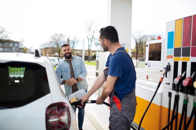 Maximizing Fuel Efficiency: A Guide for Automobile Groups in Mumbai | Navnit Group Fuel-efficient hybrid car offered by Navnit Group in Mumbai