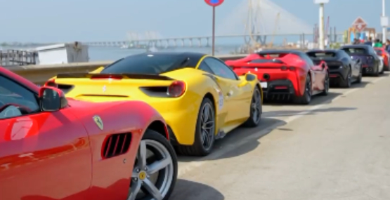 Exploring Mumbai's Urban Thrills: A Recap of Esperienza Ferrari 2024 