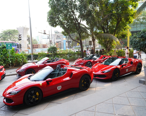 Ferrari day