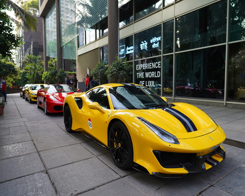 Ferrari day