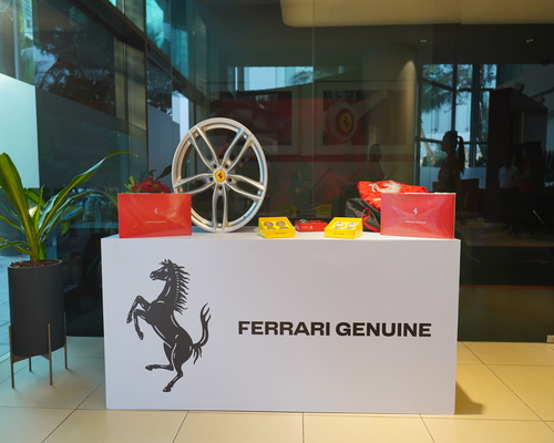 Ferrari day!