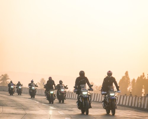 Konkan Ride - BMW Motorrad
