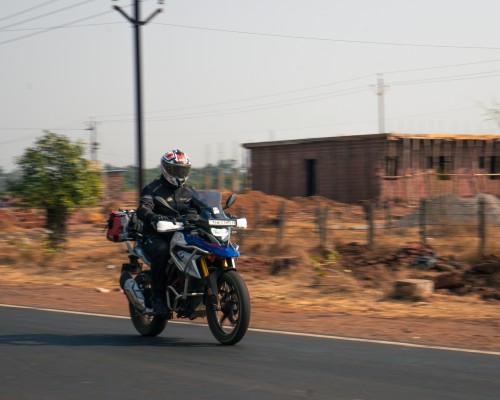 Konkan Ride - BMW Motorrad