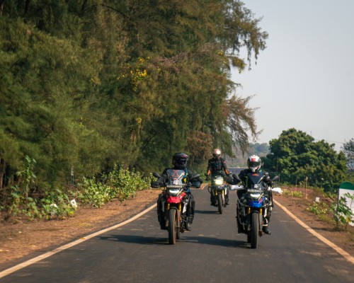 Konkan Ride - BMW Motorrad