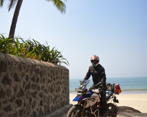 Konkan Ride - BMW Motorrad!