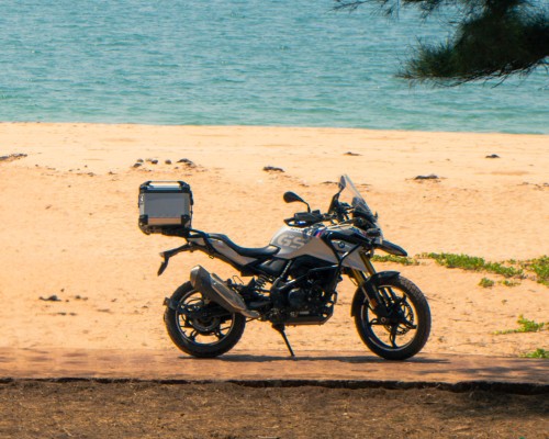 Konkan Ride - BMW Motorrad