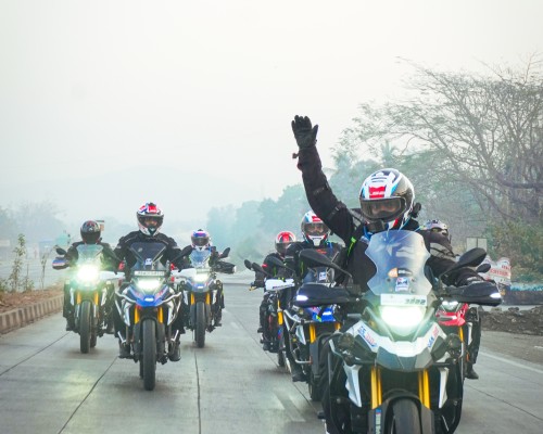 Konkan Ride - BMW Motorrad