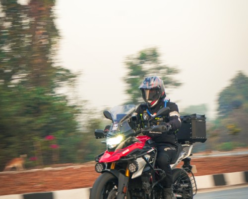 Konkan Ride - BMW Motorrad