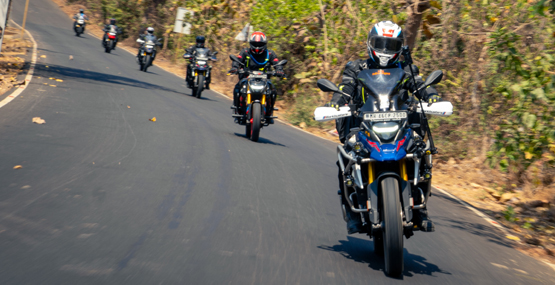 Konkan Ride - BMW Motorrad 