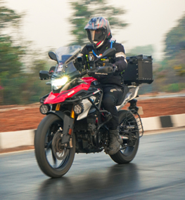 Konkan Ride - BMW Motorrad