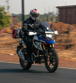Konkan Ride - BMW Motorrad 