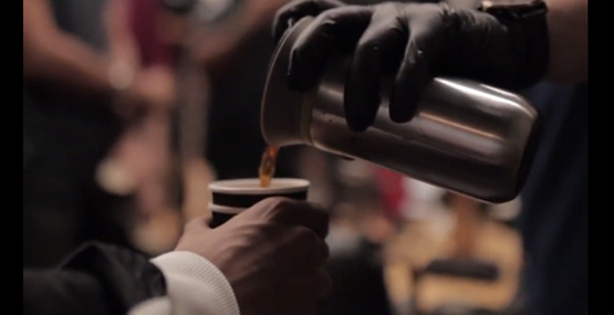 “Brew on the Go” Masterclass 