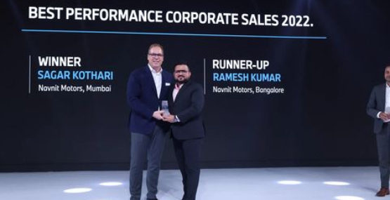 Best Overall Performance Aftersales 2022