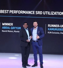 Best Overall Performance Aftersales 2022
