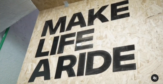 DIY session and learn how to maintain your ride like a pro