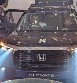 Elevate Launch at Solitaire Honda