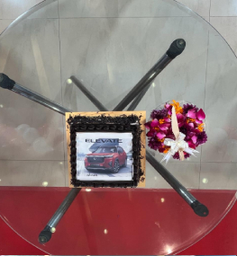 Elevate Launch at Solitaire Honda