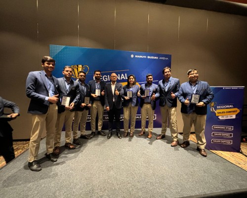 Unveiling 'Elevate' at Solitaire Honda